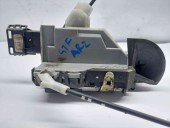 Broasca usa stanga fata Peugeot 508 [Fabr 2010-2018] OEM