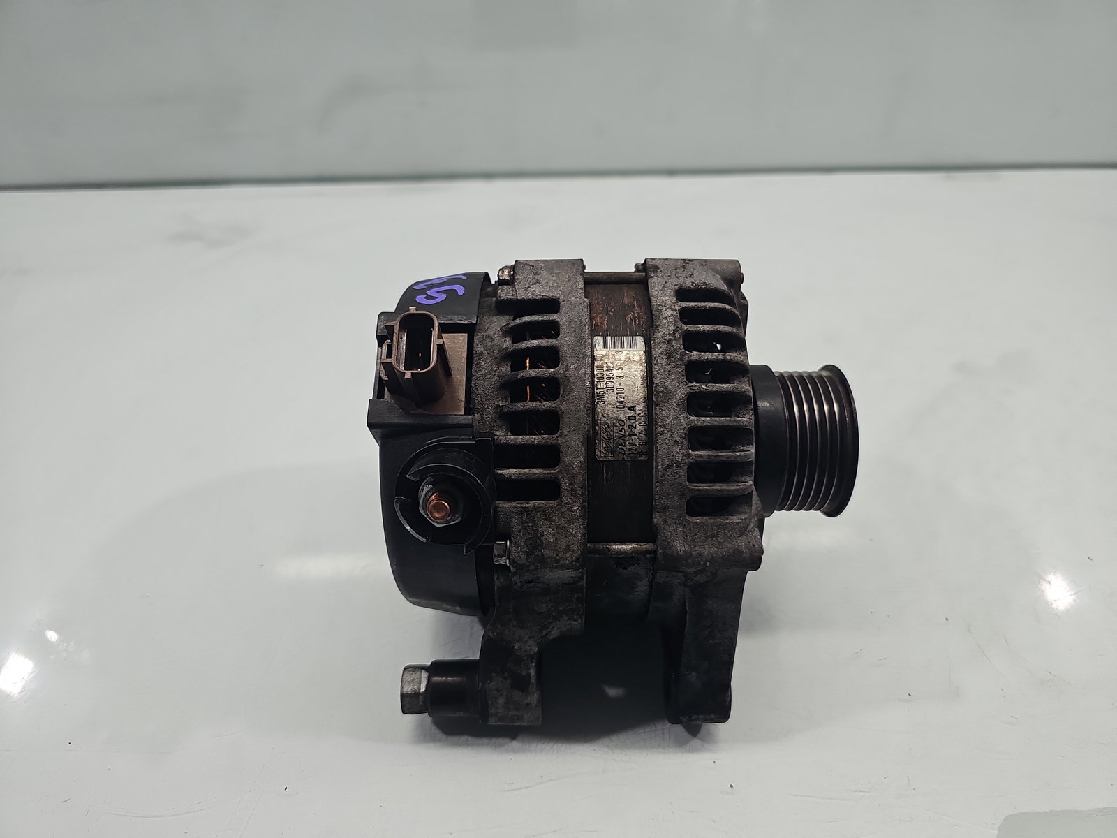 Alternator Ford Focus 2 (DA) [Fabr 2004-2012] 3M5T-10300-PD 1.6 TDCI DV6 66KW / 90CP