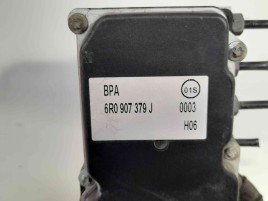 Pompa ABS 6R0907379J Skoda Fabia 2 (5J, 542) [Fabr 2007-2014]