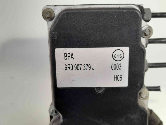 Pompa ABS 6R0907379J Skoda Fabia 2 (5J, 542) [Fabr 2007-2014]
