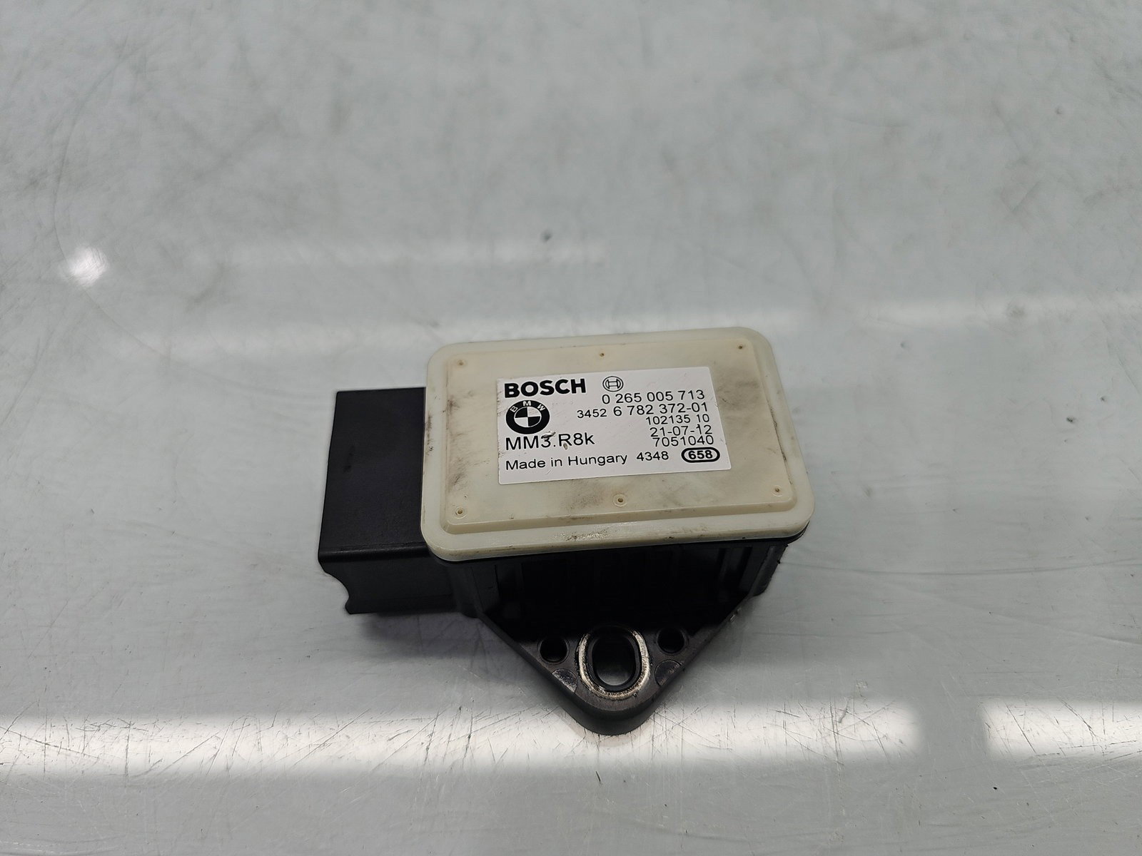 Modul confort Bmw 3 (E90) [Fabr 2005-2011] 6782372