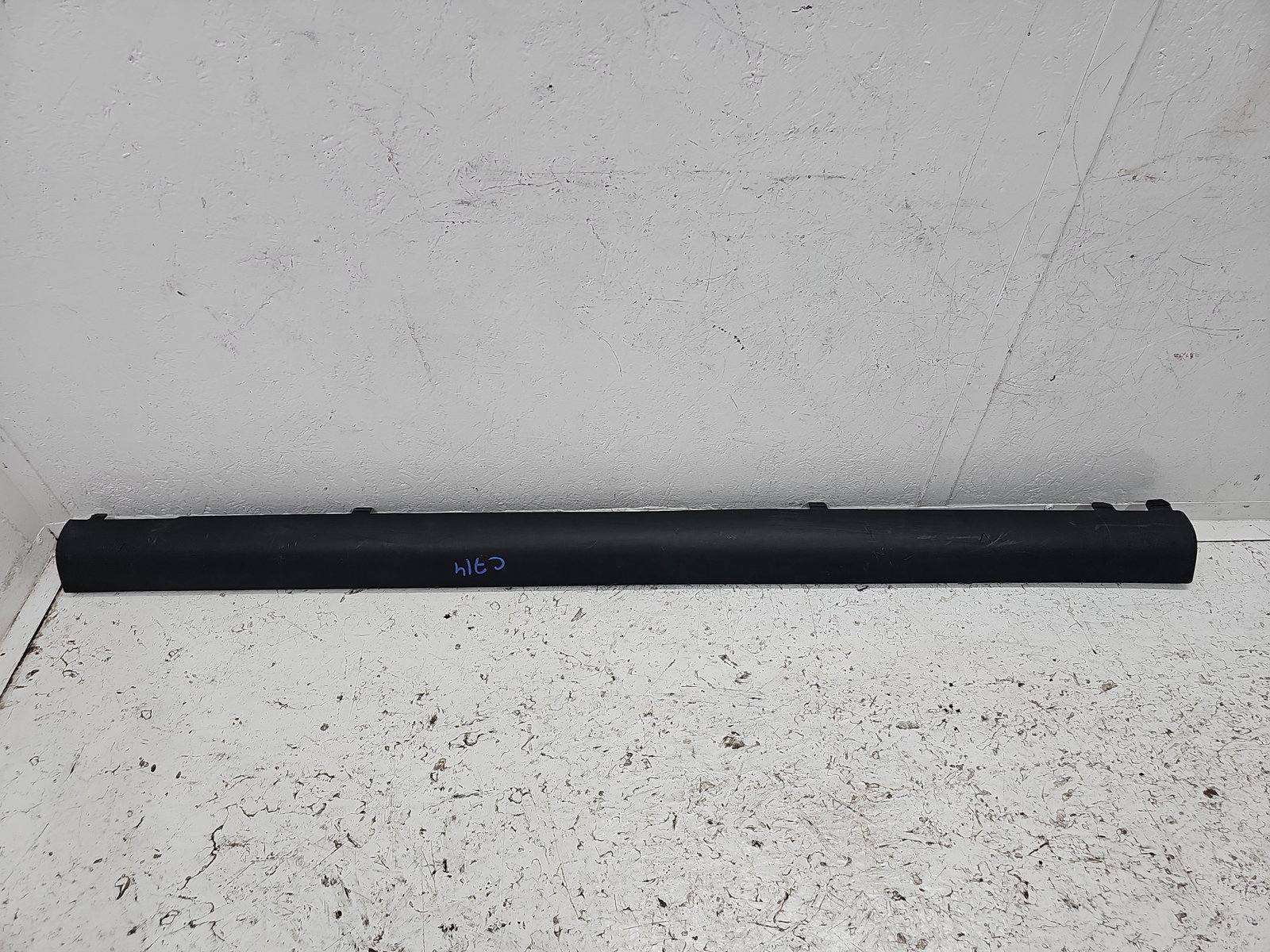 Prag lateral stanga Renault Scenic 3 [Fabr 2009-2015] 764195186R