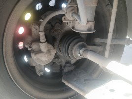 Fuzeta fata dreapta Fiat Punto (199) [Fabr 2010-2018]1.4 B 350A1.000 57KW / 78CP