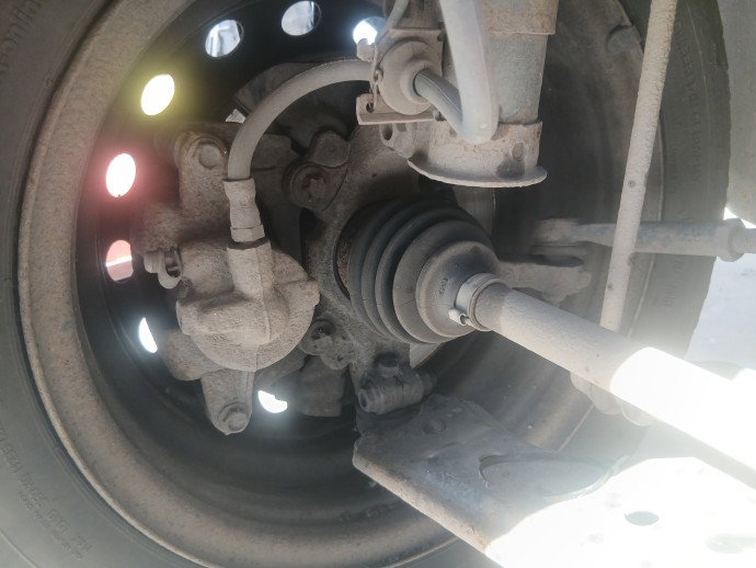 Fuzeta fata dreapta Fiat Punto (199) [Fabr 2010-2018]1.4 B 350A1.000 57KW / 78CP