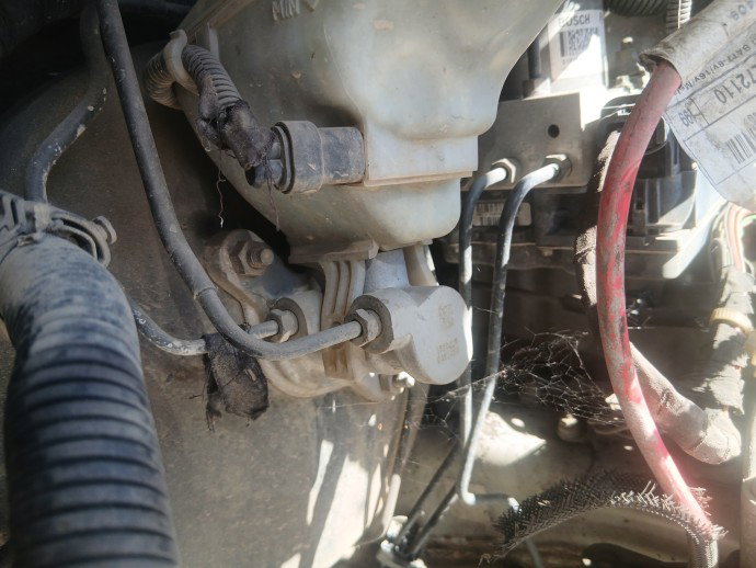 Pompa servofrana Fiat Punto (199) [Fabr 2010-2018] OEM 1.4 B 350A1.000 57KW / 78CP