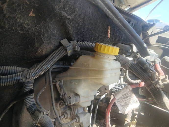 Vas lichid frana Fiat Punto (199) [Fabr 2010-2018] Berlina cu hayon OEM