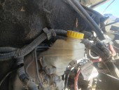 Vas lichid frana Fiat Punto (199) [Fabr 2010-2018] Berlina cu hayon OEM