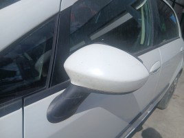 Oglinda stanga Fiat Punto (199) [Fabr 2010-2018] Berlina cu hayon 296 Bianco Divino