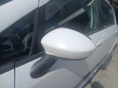 Oglinda stanga Fiat Punto (199) [Fabr 2010-2018] Berlina cu hayon 296 Bianco Divino