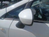 Oglinda stanga Fiat Punto (199) [Fabr 2010-2018] Berlina cu hayon 296 Bianco Divino