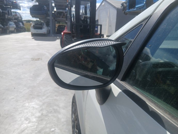 Oglinda stanga Fiat Punto (199) [Fabr 2010-2018] Berlina cu hayon 296 Bianco Divino