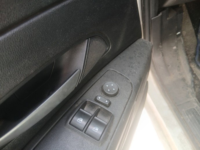 Oglinda stanga Fiat Punto (199) [Fabr 2010-2018] Berlina cu hayon 296 Bianco Divino