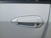 Maner usa stanga fata Fiat Punto (199) [Fabr 2010-2018] Berlina cu hayon 296 Bianco Divino