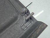 Polita portbagaj Volkswagen Golf 6 (5K1) [Fabr 2009-2013] 1K6867769