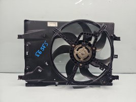 Electroventilator Fiat Punto (199) [Fabr 2010-2018] E5502007 1.4 B 350A1.000 57KW / 78CP