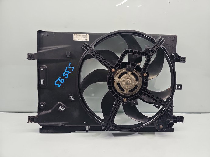 Electroventilator Fiat Punto (199) [Fabr 2010-2018] E5502007 1.4 B 350A1.000 57KW / 78CP