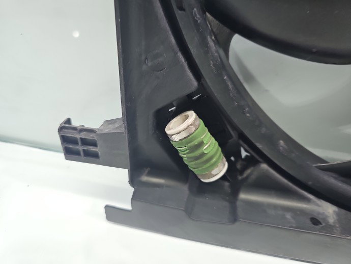 Electroventilator Fiat Punto (199) [Fabr 2010-2018] E5502007 1.4 B 350A1.000 57KW / 78CP