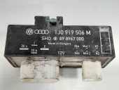 Releu electroventilator 1J0919506M Skoda Fabia 2 (5J, 542) [Fabr 2007-2014] 1.2 