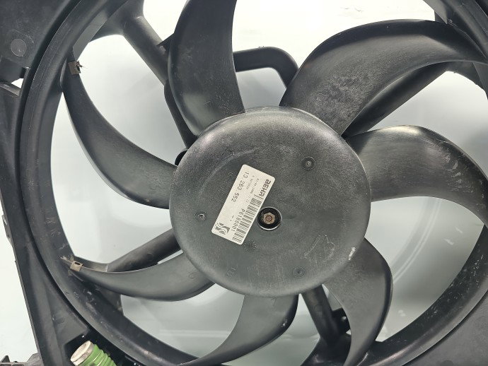 Electroventilator Fiat Punto (199) [Fabr 2010-2018] E5502007 1.4 B 350A1.000 57KW / 78CP