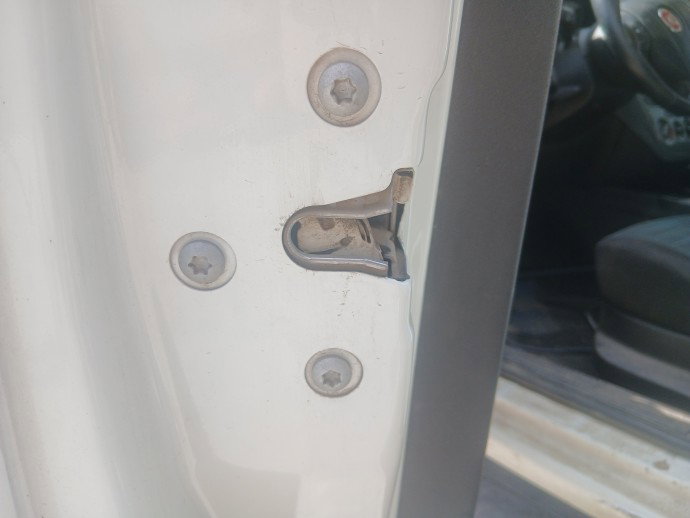 Broasca usa stanga fata Fiat Punto (199) [Fabr 2010-2018] Berlina cu hayon OEM
