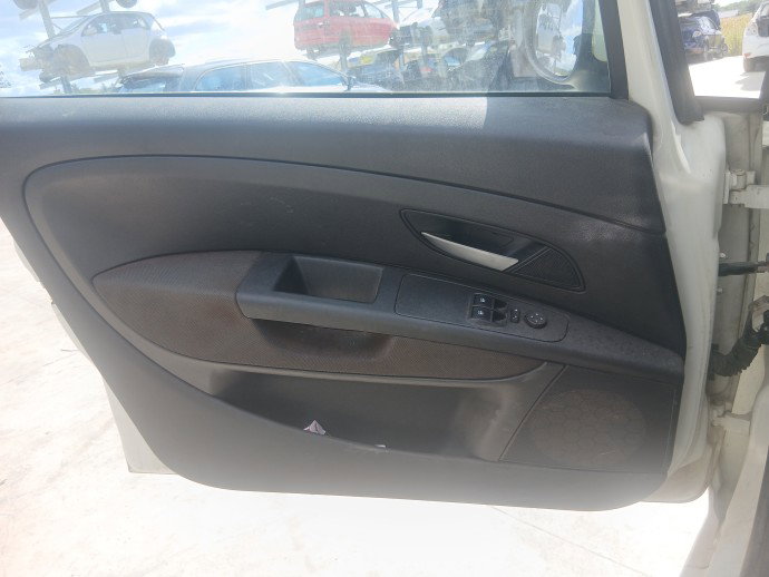 Tapiterie usa stanga fata Fiat Punto (199) [Fabr 2010-2018] OEM