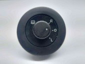  Buton reglaj oglinzi Volkswagen Scirocco (137) [Fabr 2008-2017] 1K8867256 | 1KA959656
