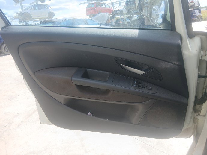 Macara electrica geam stanga fata Fiat Punto (199) [Fabr 2010-2018] Berlina cu hayon OEM