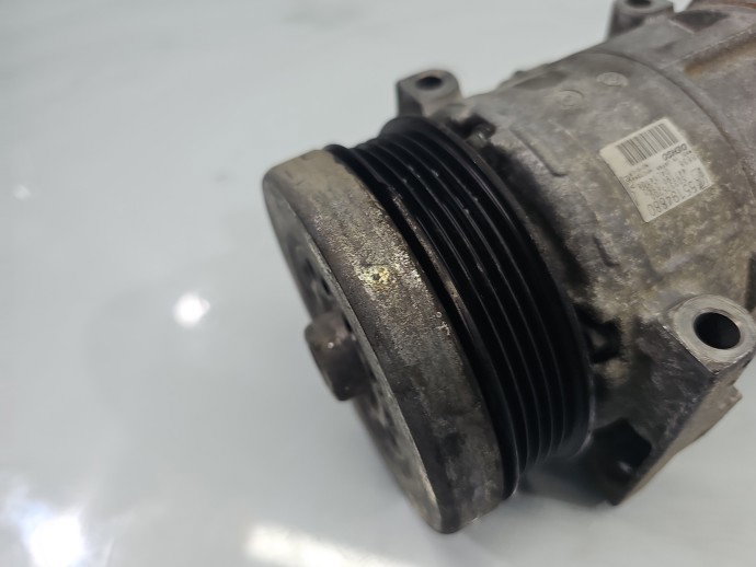 Compresor clima Fiat Punto (199) [Fabr 2010-2018] 55194880 1.4 B 350A1.000 57KW / 78CP