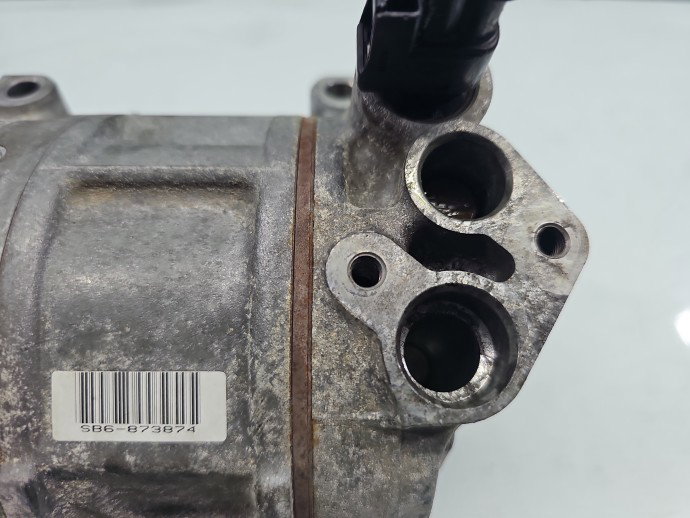 Compresor clima Fiat Punto (199) [Fabr 2010-2018] 55194880 1.4 B 350A1.000 57KW / 78CP