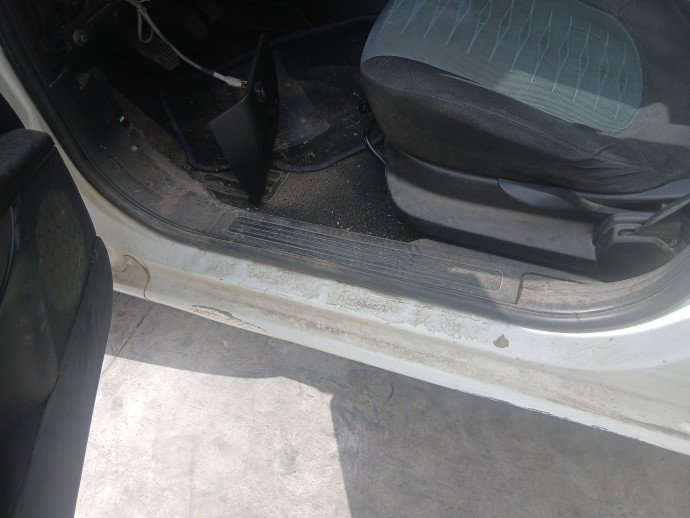 Cheder usa stanga fata Fiat Punto (199) [Fabr 2010-2018] Berlina cu hayon OEM