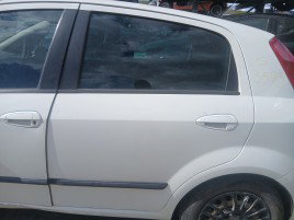 Usa stanga spate Fiat Punto (199) [Fabr 2010-2018] Berlina cu hayon  296 Bianco Divino