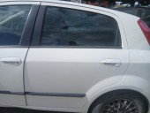 Usa stanga spate Fiat Punto (199) [Fabr 2010-2018] Berlina cu hayon  296 Bianco Divino
