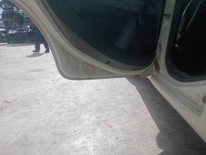 Usa stanga spate Fiat Punto (199) [Fabr 2010-2018] Berlina cu hayon  296 Bianco Divino