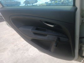 Macara manuala geam stanga spate Fiat Punto (199) [Fabr 2010-2018] Berlina cu hayon OEM