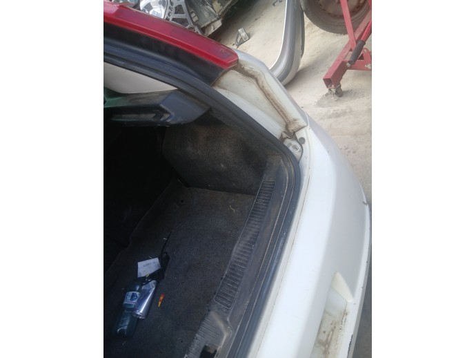 Cheder haion Fiat Punto (199) [Fabr 2010-2018] Berlina cu hayon OEM