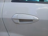 Maner usa dreapta spate Fiat Punto (199) [Fabr 2010-2018] Berlina cu hayon 296 Bianco Divino