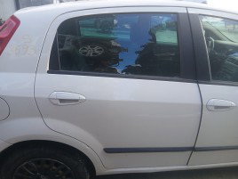 Usa dreapta spate Fiat Punto (199) [Fabr 2010-2018] Berlina cu hayon  296 Bianco Divino