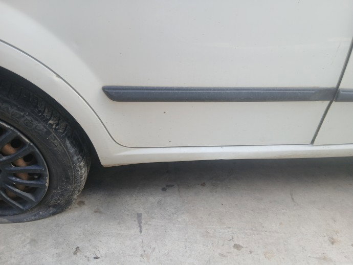 Usa dreapta spate Fiat Punto (199) [Fabr 2010-2018] Berlina cu hayon  296 Bianco Divino