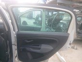 Usa dreapta spate Fiat Punto (199) [Fabr 2010-2018] Berlina cu hayon  296 Bianco Divino