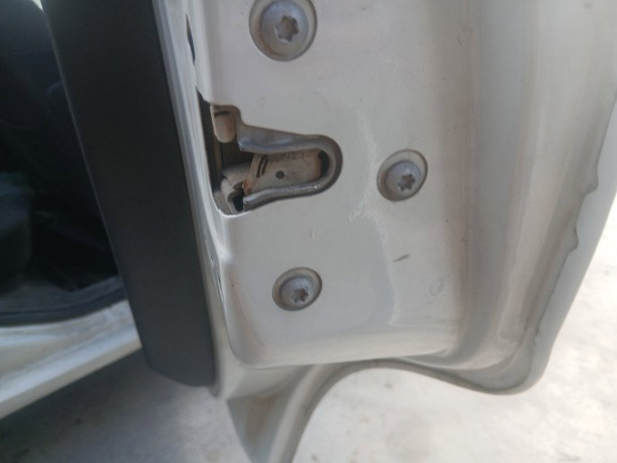 Broasca usa dreapta spate Fiat Punto (199) [Fabr 2010-2018] Berlina cu hayon OEM
