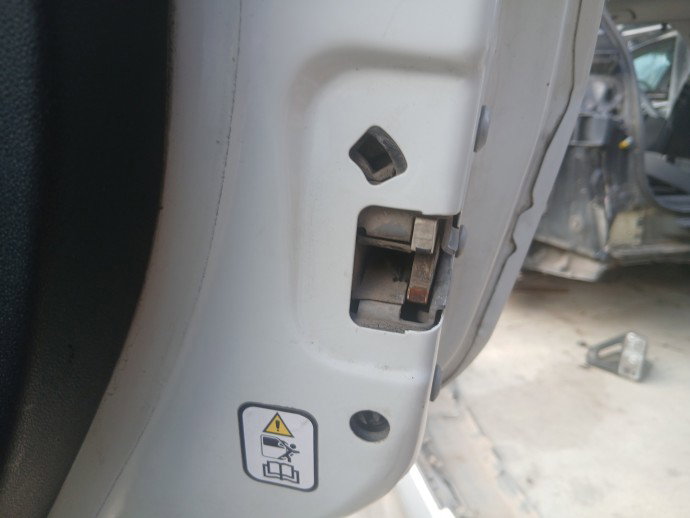 Broasca usa dreapta spate Fiat Punto (199) [Fabr 2010-2018] Berlina cu hayon OEM