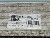 Radiator intercooler AUDI A4 (8K2, B8) [Fabr 2008-2015] 8K0145805G 2.0 TDI CAGA 105KW / 143CP