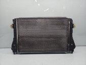 Radiator intercooler AUDI A4 (8K2, B8) [Fabr 2008-2015] 3C0145805AD 2.0 TDI CAGA 105KW / 143CP
