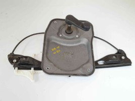 Macara geam dreapta spate OEM Skoda Fabia 2 (5J, 542) [Fabr 2007-2014] 1.2