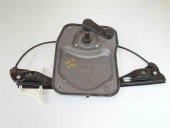 Macara geam dreapta spate OEM Skoda Fabia 2 (5J, 542) [Fabr 2007-2014] 1.2