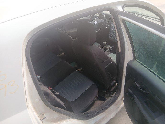 Cheder usa dreapta spate Fiat Punto (199) [Fabr 2010-2018] Berlina cu hayon OEM