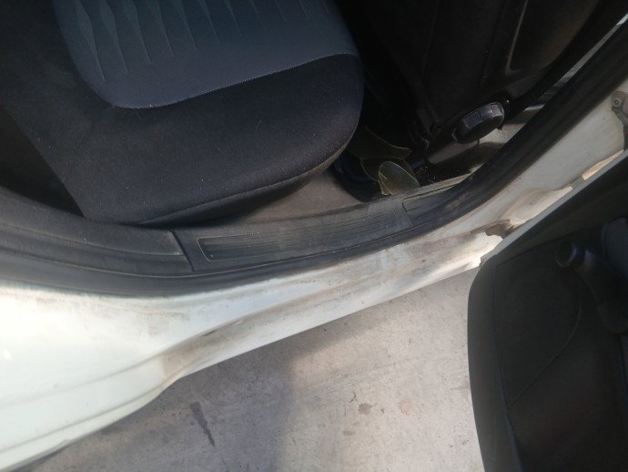 Cheder usa dreapta spate Fiat Punto (199) [Fabr 2010-2018] Berlina cu hayon OEM