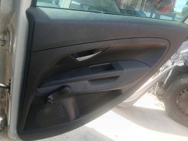 Macara manuala geam dreapta spate Fiat Punto (199) [Fabr 2010-2018] Berlina cu hayon OEM