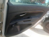 Macara manuala geam dreapta spate Fiat Punto (199) [Fabr 2010-2018] Berlina cu hayon OEM
