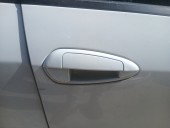 Maner usa dreapta fata Fiat Punto (199) [Fabr 2010-2018] Berlina cu hayon 296 Bianco Divino